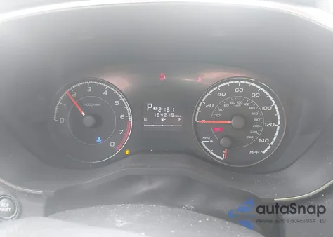 2019 Subaru Crosstrek 2.0I Premium z USA, uszkodzony, nr VIN JF2GTACC5K8285107